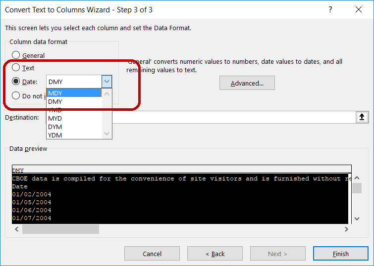 Solved%3a date format issue excellence Solved%3a date format issue excellence