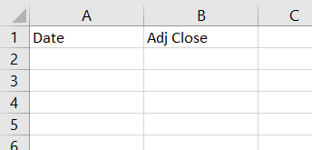 How to Download Historical Data from Yahoo Finance - Macroption